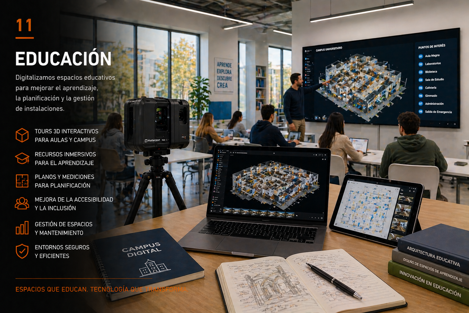 Educación