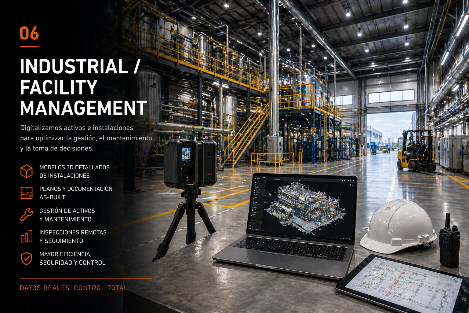 Industrial / Facility Management